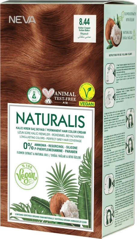 XXX_Loreal (L`Oreal Paris) Neva  Naturalis  Permanent