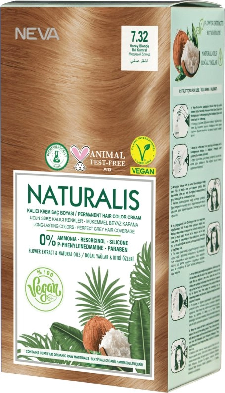 XXX_Loreal (L`Oreal Paris) Neva  Naturalis  Permanent