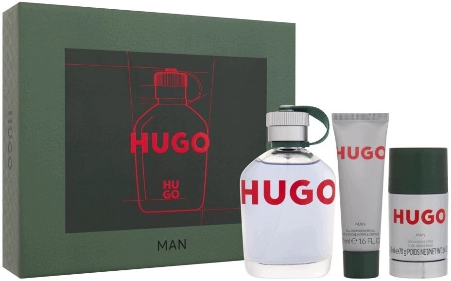 Hugo Man (M 125 ml) 3616306699366