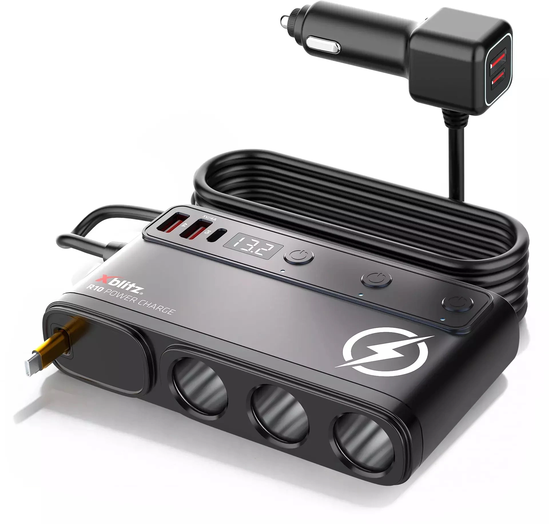R10 POWER CHARGE XBL-CAR-RO011 XBLITZ R10