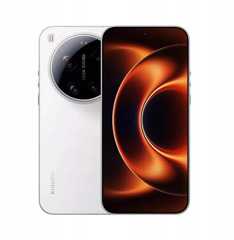 Xiaomi 17 Ultra 5G 16/1TB White