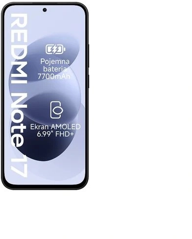 Smartfon Xiaomi Redmi Note 17 6/256