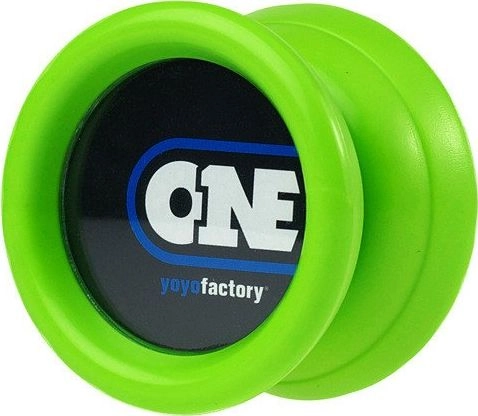 YoYoFactory YoYo One - green YO