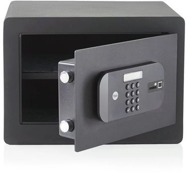 Yale YSFB/250/EB1 Portable safe Black Code