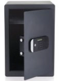 Yale YSFM/520/EG1 Portable safe Black Code