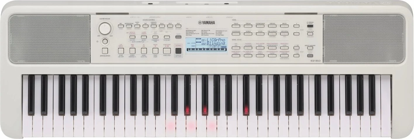 Yamaha Yamaha EZ-310 - Keyboard EZ-310