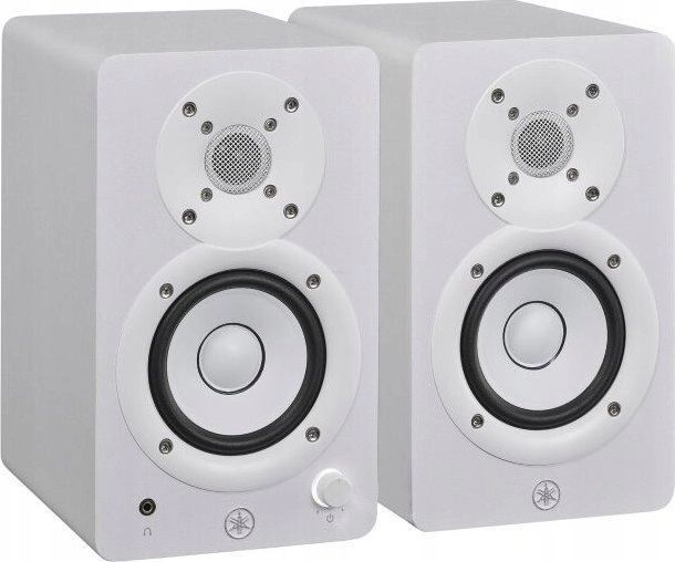 Yamaha HS3 White column - Active
