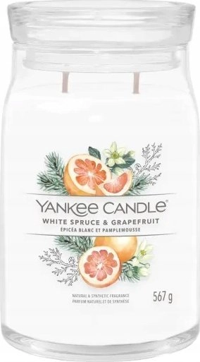Yankee Candle Yankee Candle Signature White