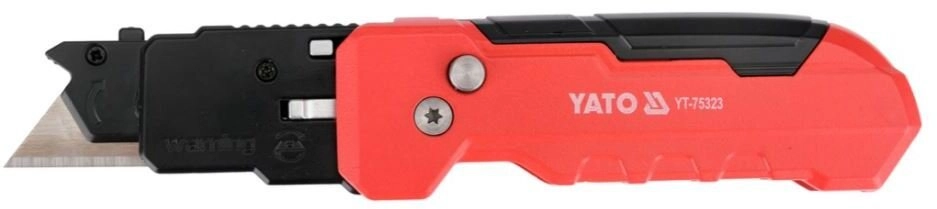 YATO TRAPEZOID WALLPAPER KNIFE + SCRAPER