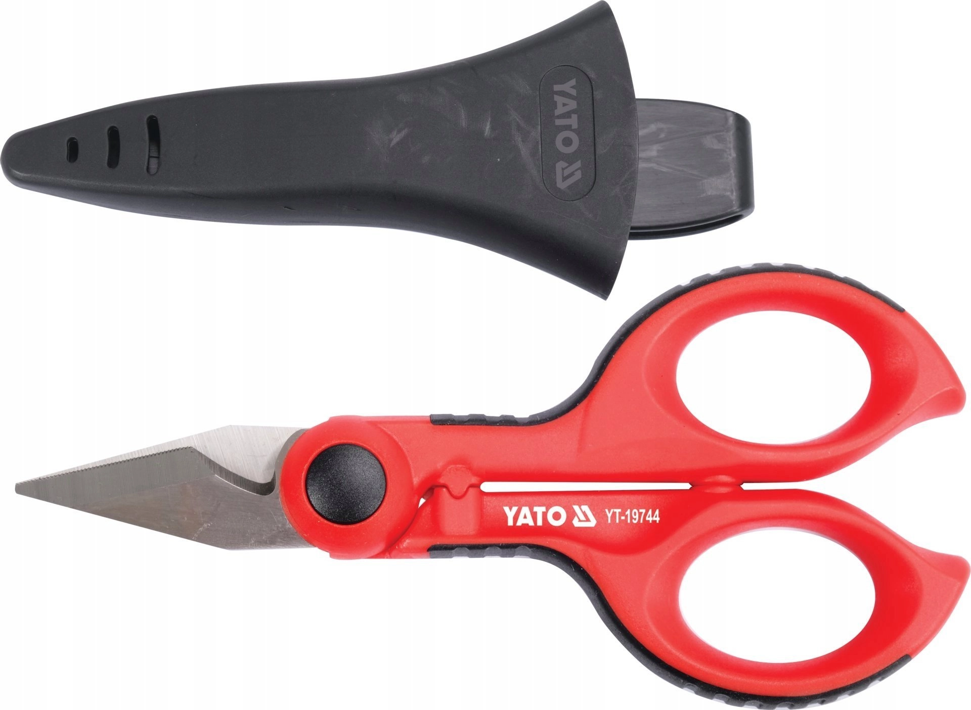 Yato YATO SCISSORS FOR ELECTRICIANS HD