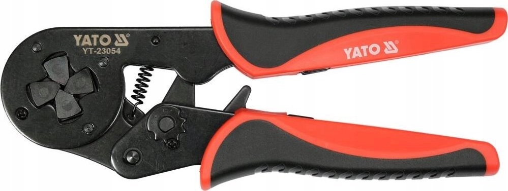 YT. CONNECTING PLIERS. BUSHINGS 4-16 mm2