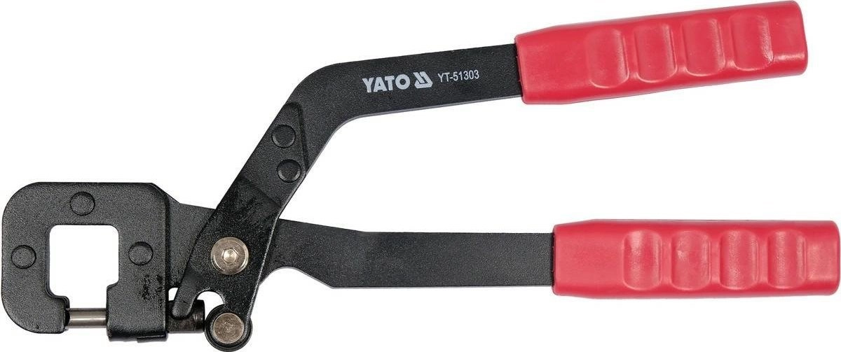 YATO PLIERS FOR JOINING PROFILES 320mm