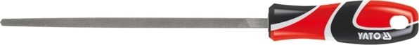 Yato Square semi-smooth metal file 150mm