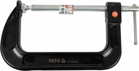 YATO CLAMP TYPE-C QUICK 85x150mm YT-64263
