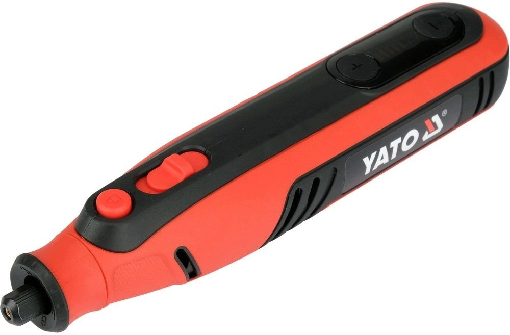 YATO SZLIFIERKA MINI 8V Z AKCESORIAMI