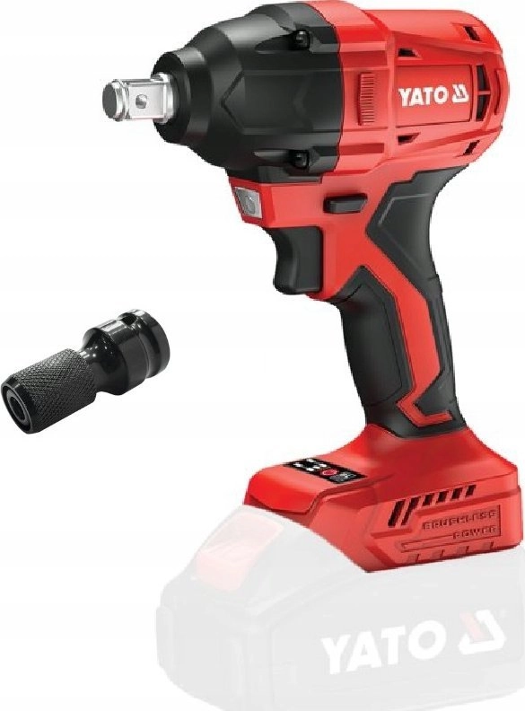 Yato impact wrench YATO Brushless impact