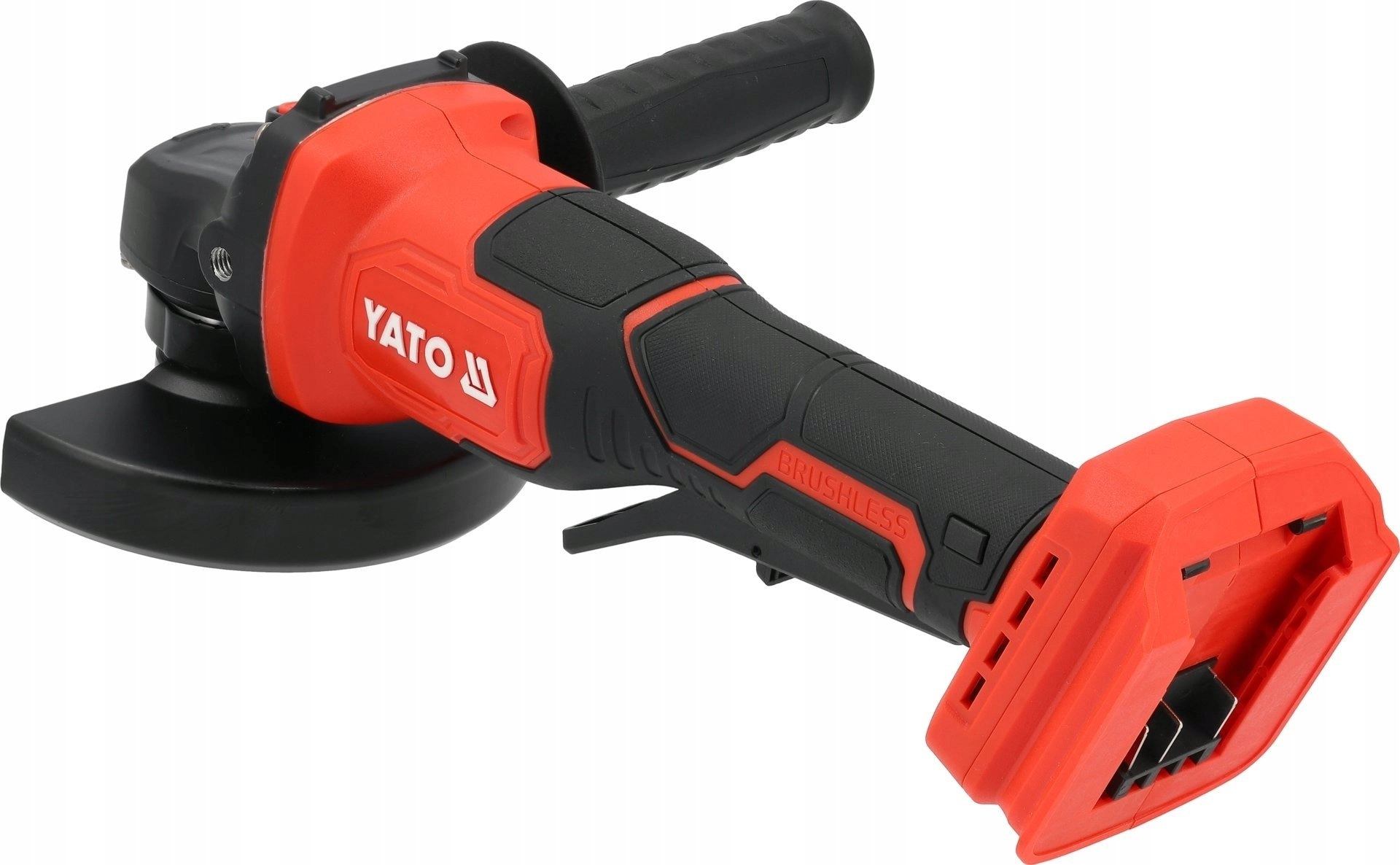 ANGLE GRINDER 18V ​​(BL MOTOR; BODY)