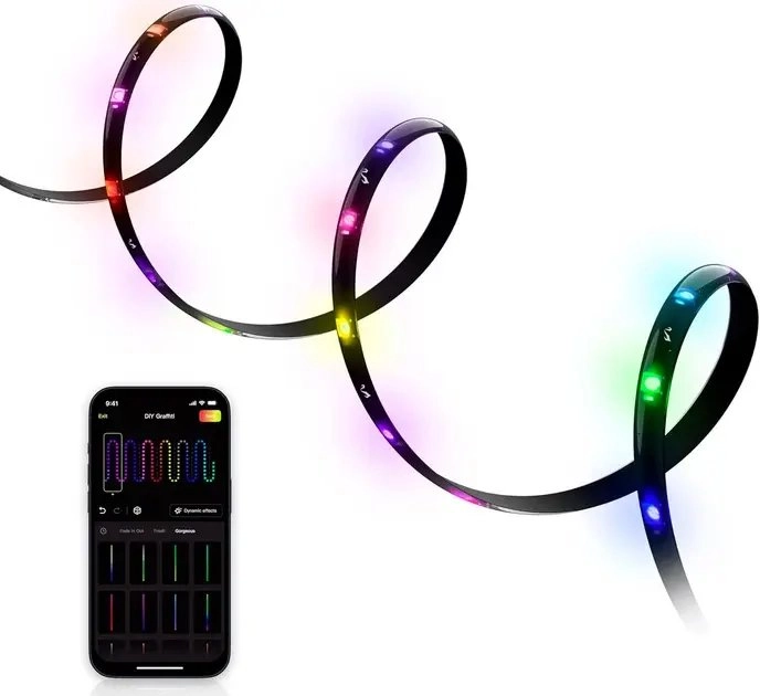 Obsid Rgbic Lightstrip Extention ( YLFWD-0026