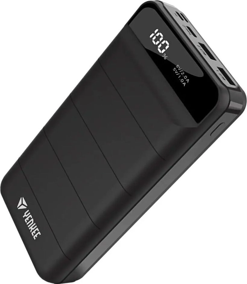 Powerbank Yenkee YPB 3010 30000mAh Czarny