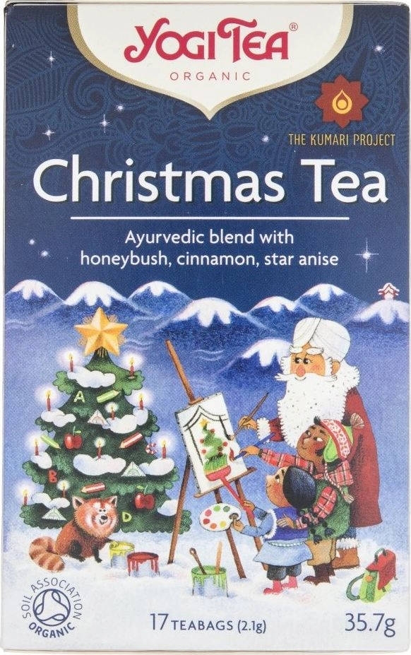 Yogi Tea - Christmas Tea -