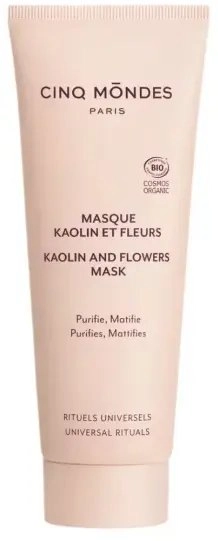 Yon-Ka Cinq Mondes Kaolin and Floral