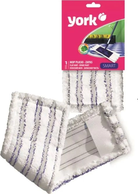Replacement cloth for mop brush 45x15cm