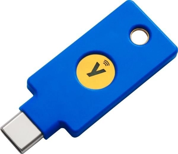 Yubico Yubico Security Key 5715063793121 SECURITY