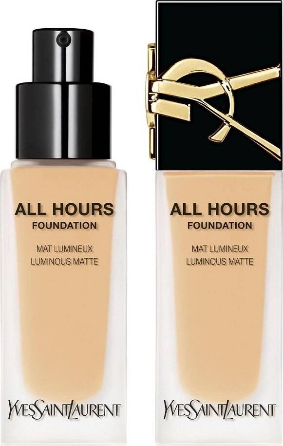 YSL ALL HOURS FOUNDATION LW7 25ML