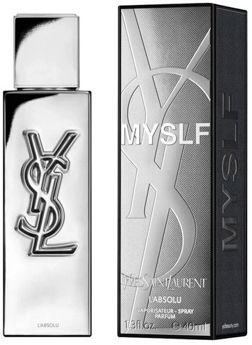 Yves Saint Laurent MYSLF L`Absolu Parfum
