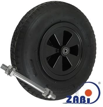 Zabi Koło pneumatyczne 400MM 2PR z
