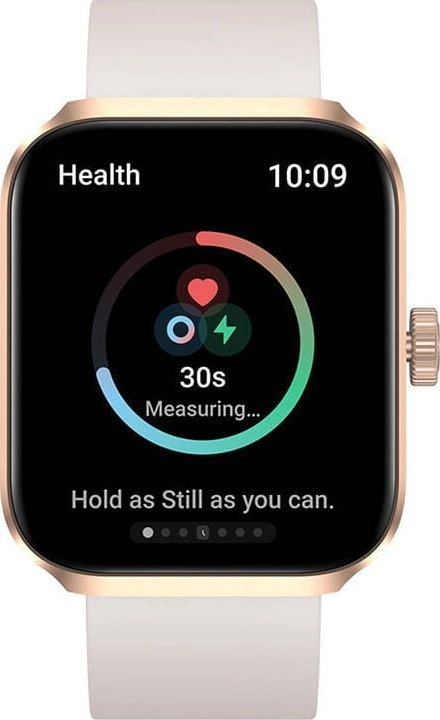 Zeblaze Beyond 3 Plus Smartwatch (Gold)