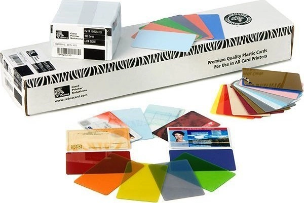 Zebra Premier PVC 40mil (350) 104523-174