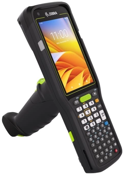 Terminal danych Zebra MC34 / Gun