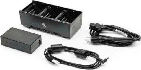 Zebra SAC-MPP-3BCHGUK1-01 battery charger AC SAC-MPP-3BCHGUK1-01