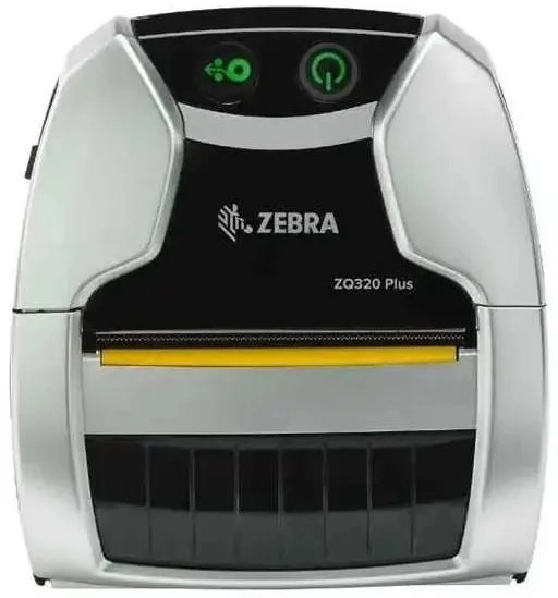 ZQ320 label printer (internal)/thermal/203dpi/USB 2.0/WLAN/Bluetooth
