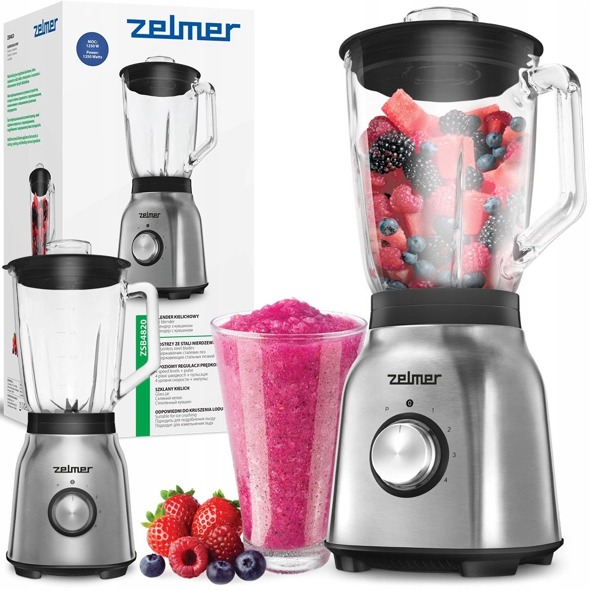 Cocktail maker Zelmer ZSB4820 5908269357130 6908044