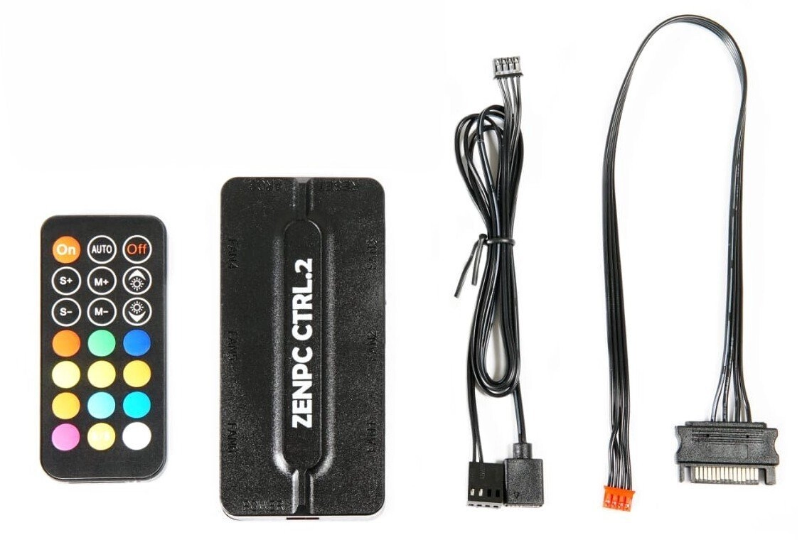 Zenpc ZenPC CTRL.2 Hub PWM