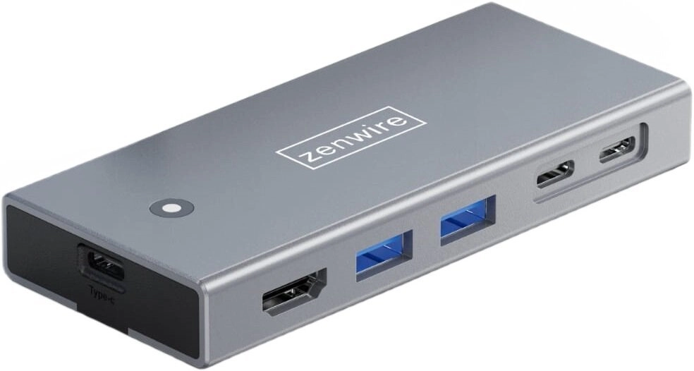 HUB USB Zenwire HUB Enclosure Pocket