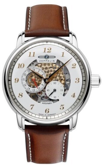 Watch Zeppelin New Captain````s Line 42mm