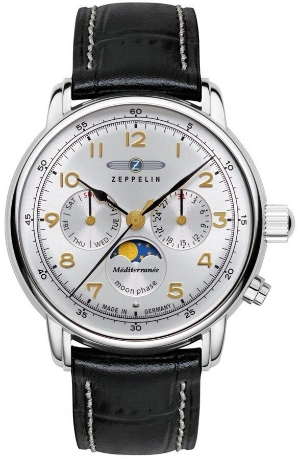 Zegarek Zeppelin Mediterranee 96361 42mm 96361