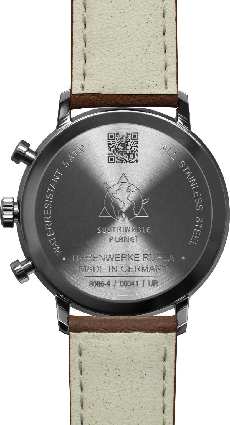 Zeppelin Hindenburg Solar 8086-4_n Watch (