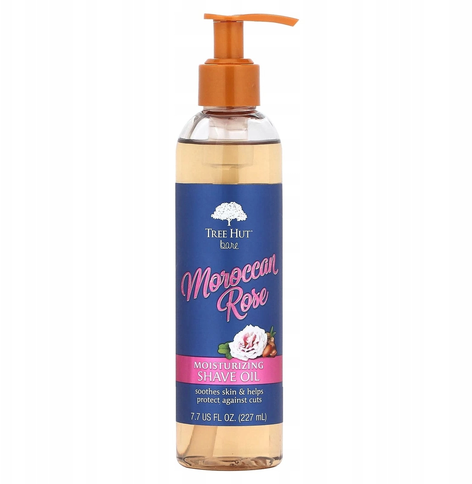 Ziaja Tree Hut Moroccan Rose Soothing