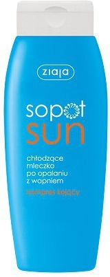 Ziaja Sopot Sun Mleczko po opalaniu