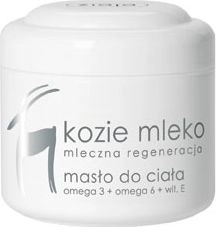 ZIAJA_Goat Milk body butter milky regeneration