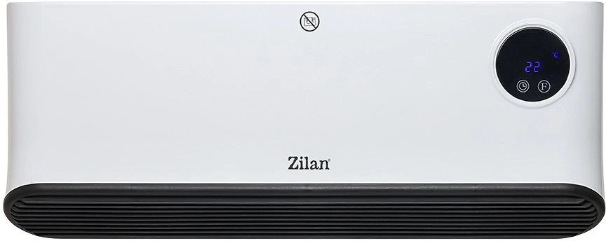 Zilan ZLN5626 Pie sienas stiprināms sildītājs