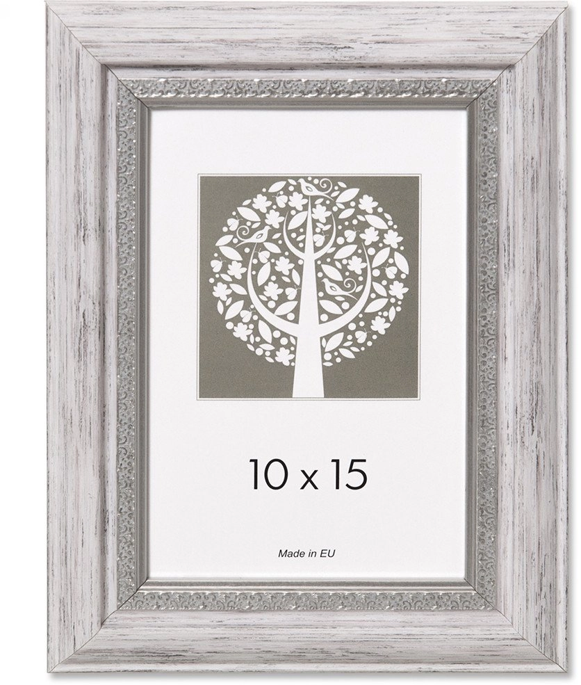 Zilverstad Premium Florence 10x15 Metall Portrait