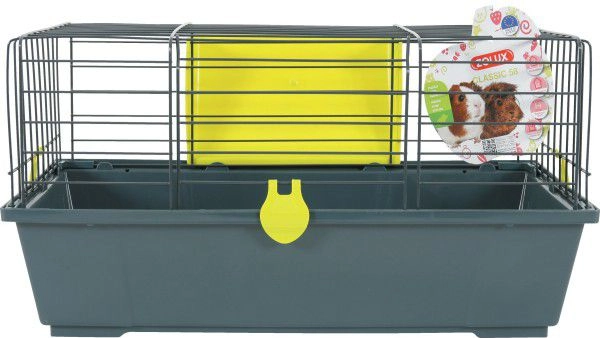 Zolux CLASSIC Cage 58 cm  grey/celadon
