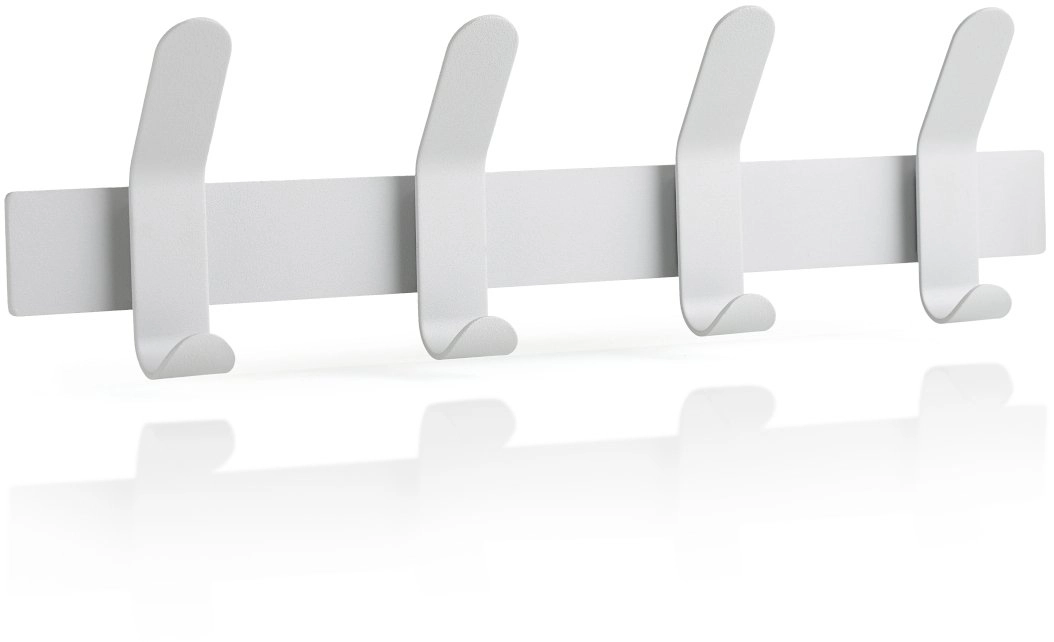 Zone A-rack Soft Gray wall hanger
