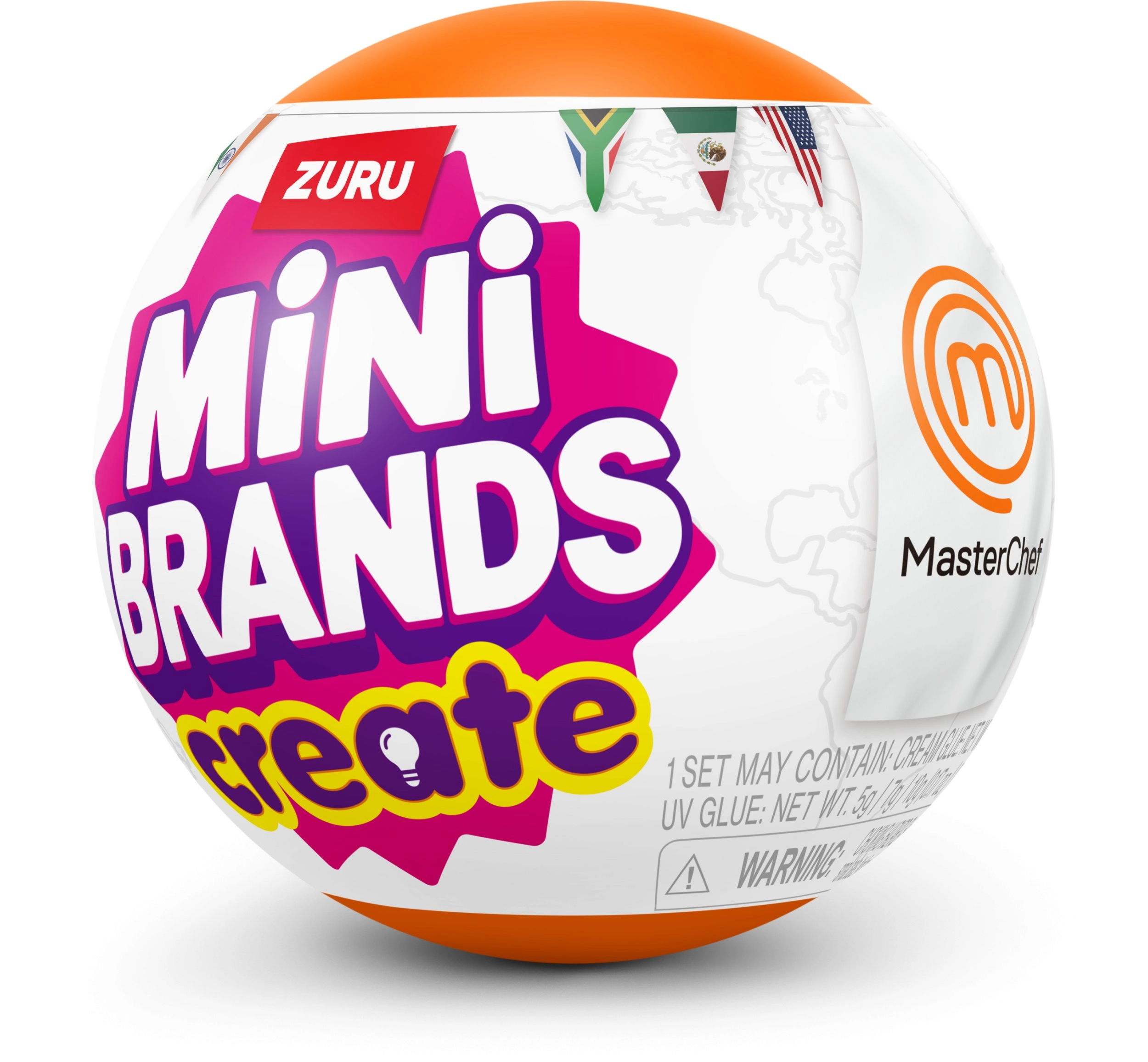 Figurka Zuru ZURU Mini Brands Master