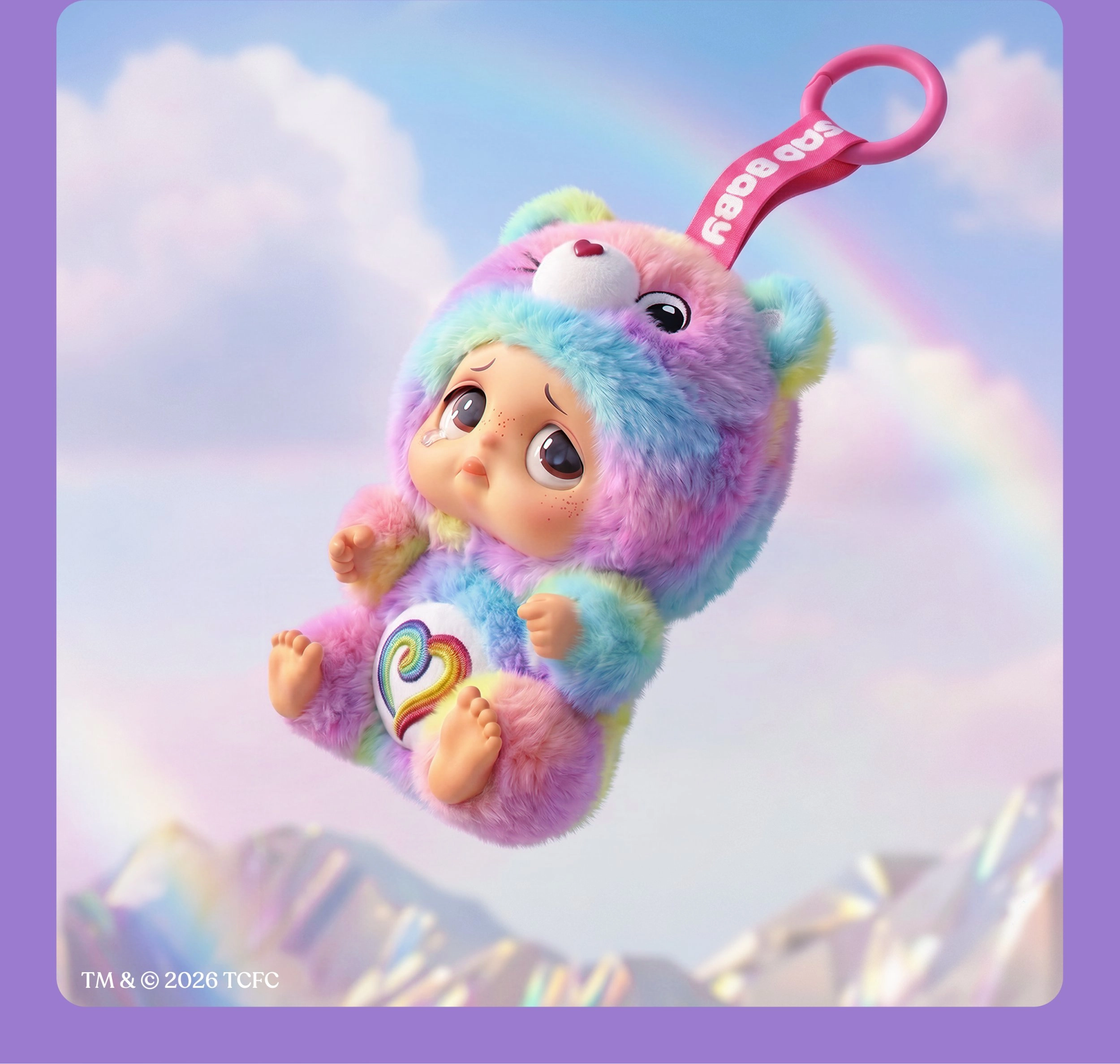 ZURU Starbox Sad Baby Care Bears